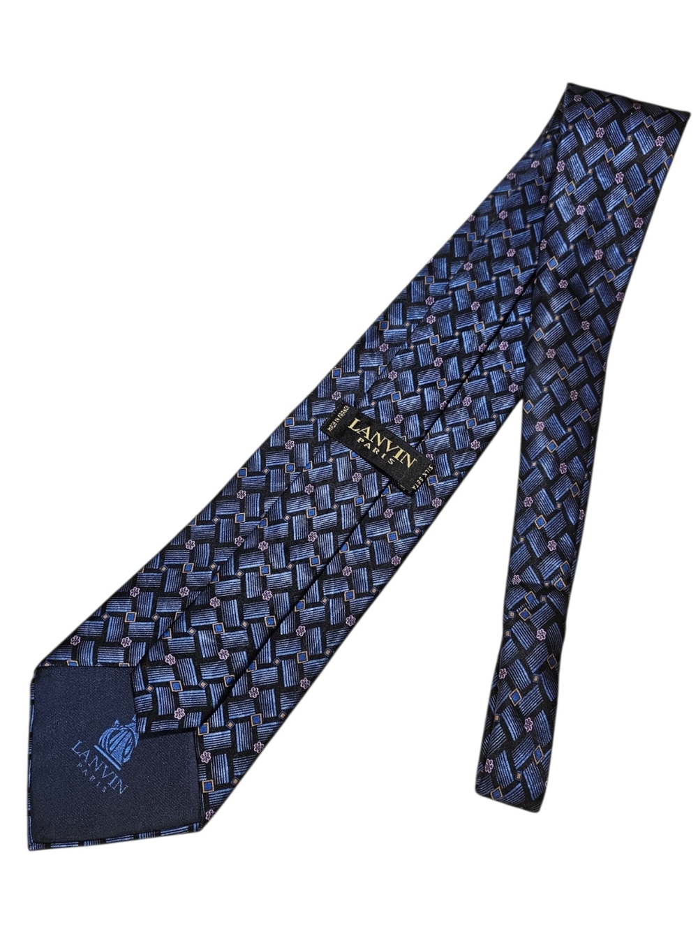 LANVIN TIE - Picture 3 of 12